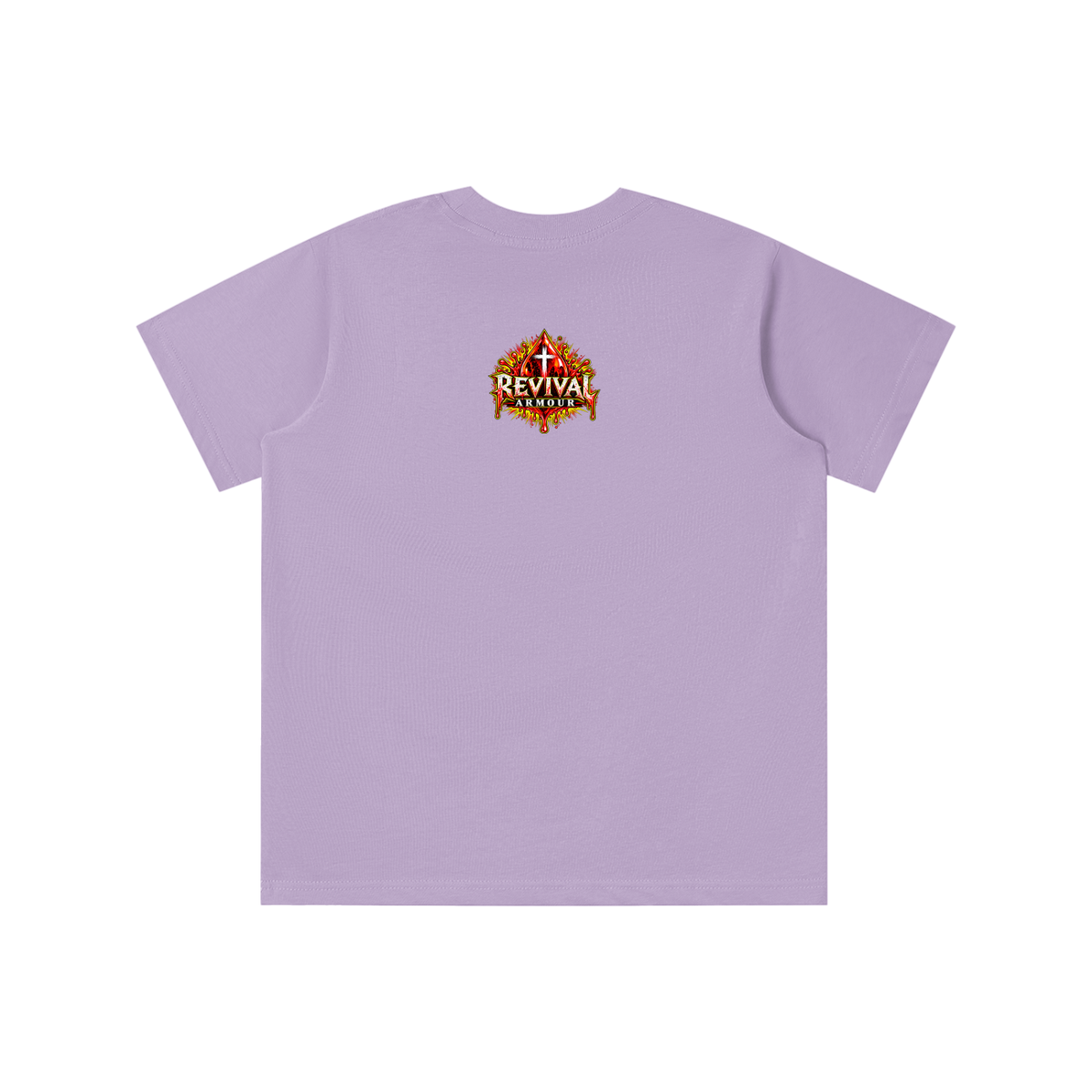 THE WEAPONS OF OUR WARFARE ARE NOT CARNAL BUT MIGHTY THROUGH GOD TO THE PULLING DOWN OF STRONG HOLDS youth T-shirt