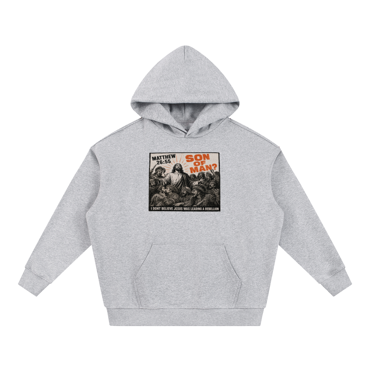 Son of Man?? Hoodie