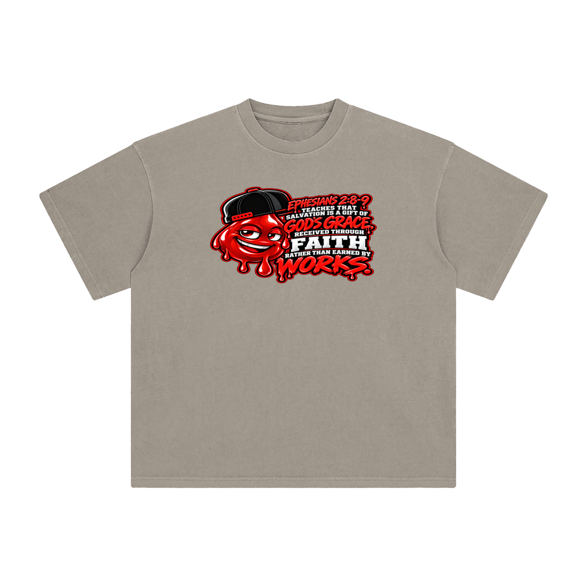 Ephesians 2:8-9 inspired T-Shirt