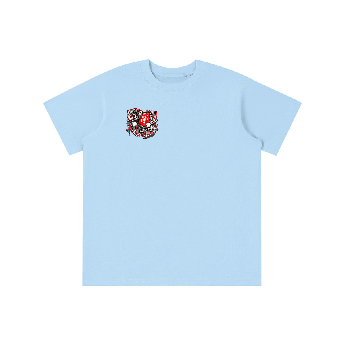 JESUS CHANGES LIVES youth T-shirt