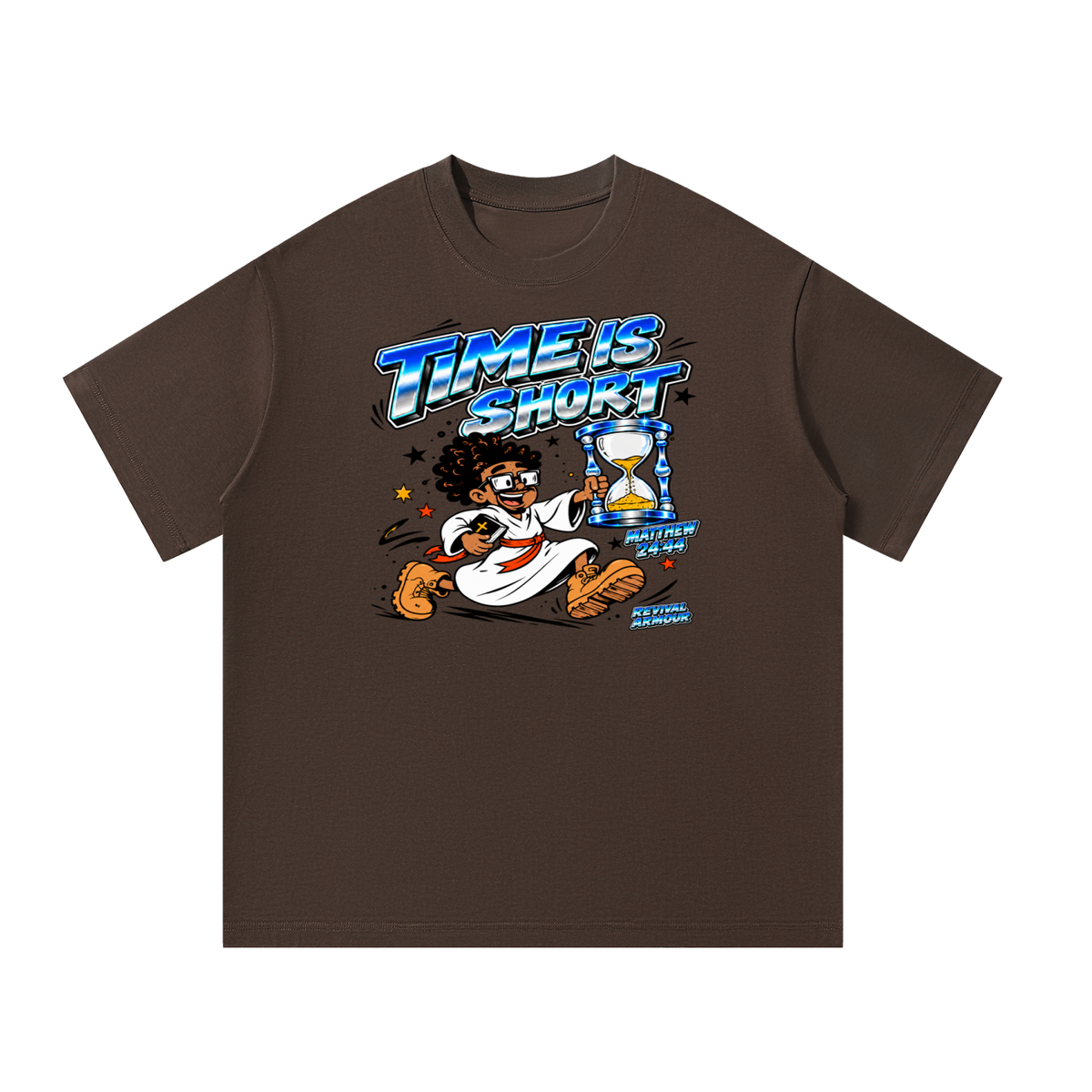 Time is Short T-Shirt