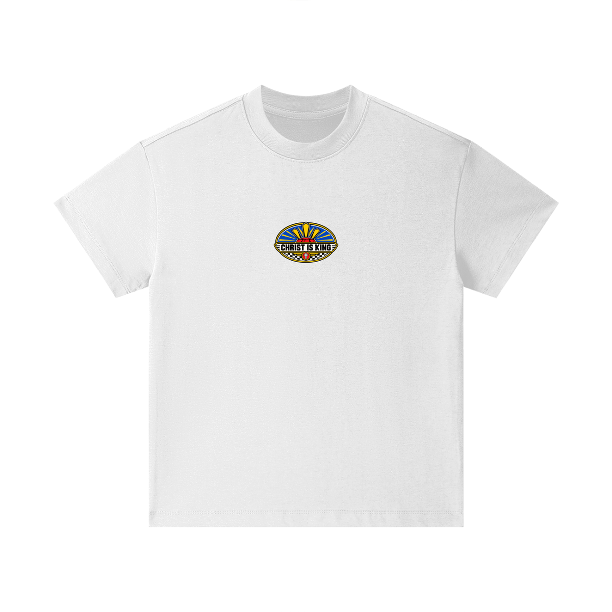 Christ is King Kids T-Shirt