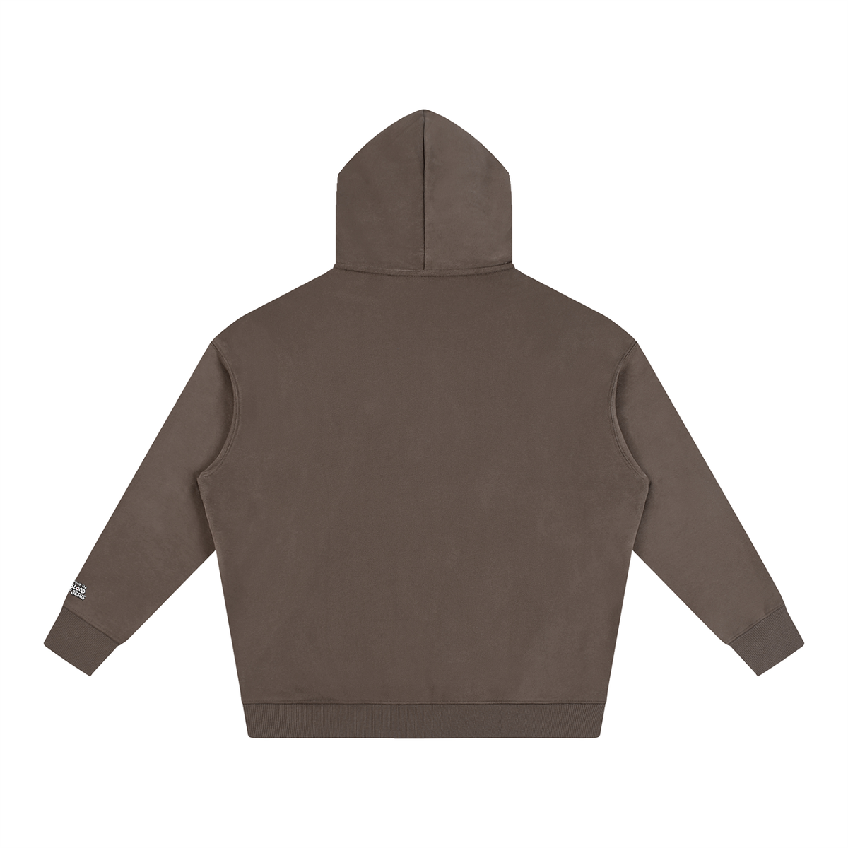 Stay on the narrow path to enter the narrow gate Hoodie