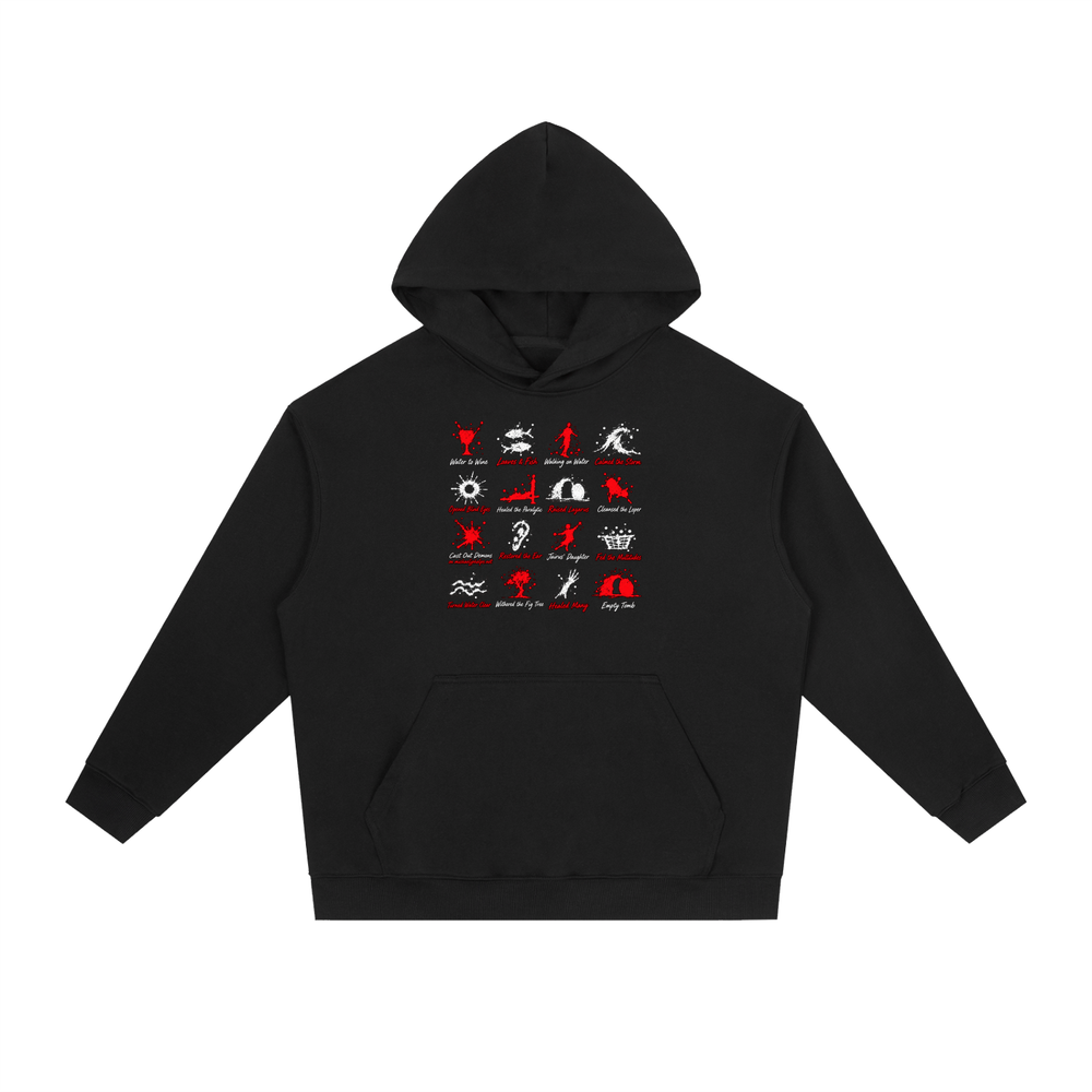 cast out demons on Michaeljphelps.Net Hoodie