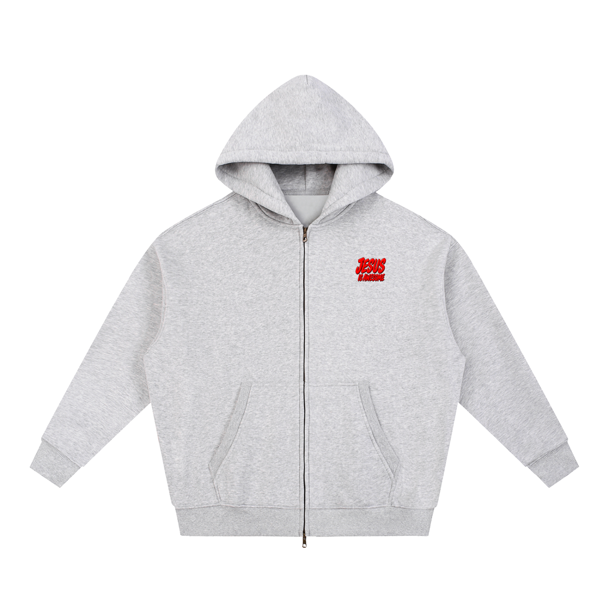 JESUS IS AWESOME GRACE WINS GRACE 289 EVERYTIME EPHESIANS 2:8-9 Hoodie