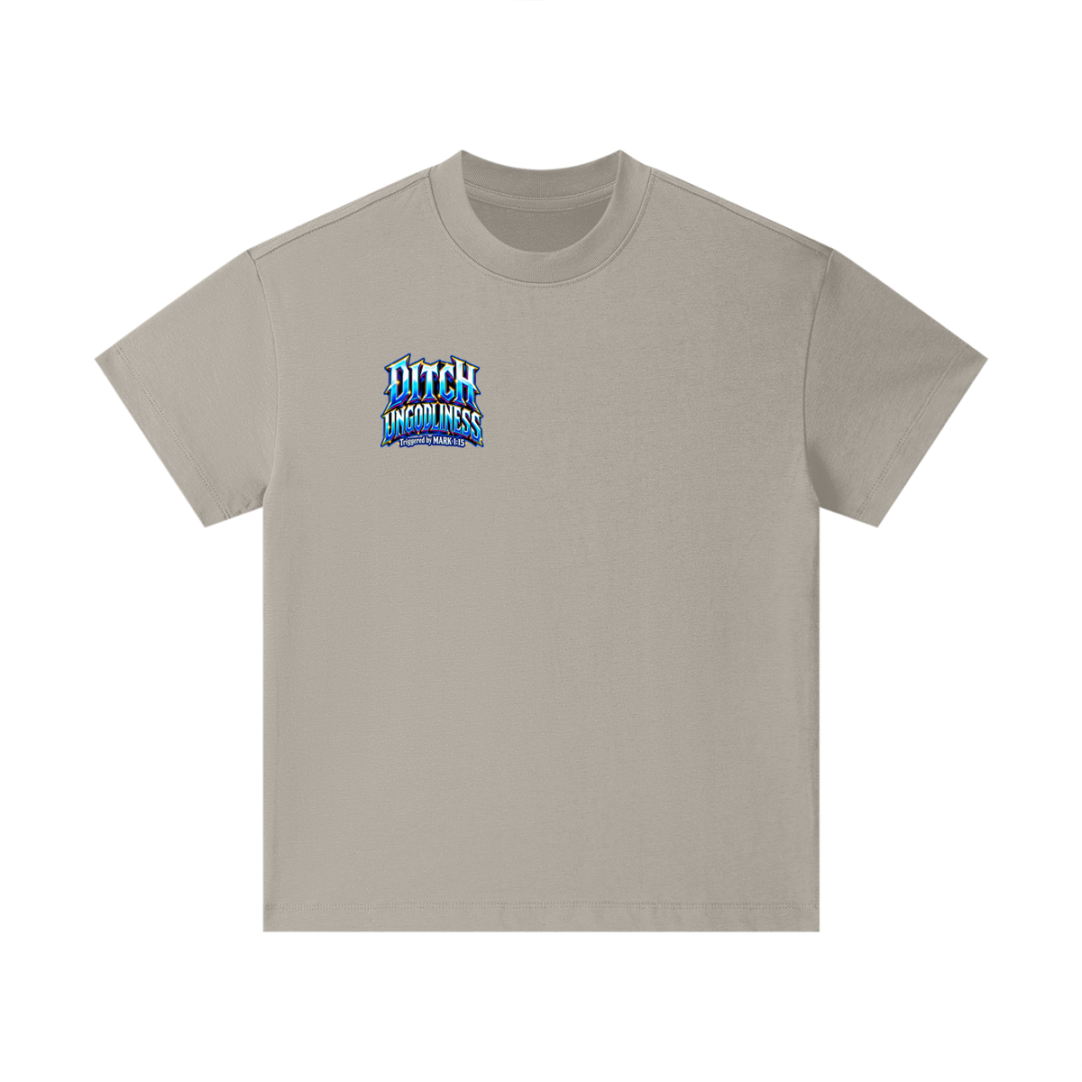 REVIVAL ARMOUR deliberately SINNING IS STUPID HEAVEN AND HELL ARE REAL PLACES DITCH UNGODLINESS Triggered by MARK 1:15 Kids T-Shirt