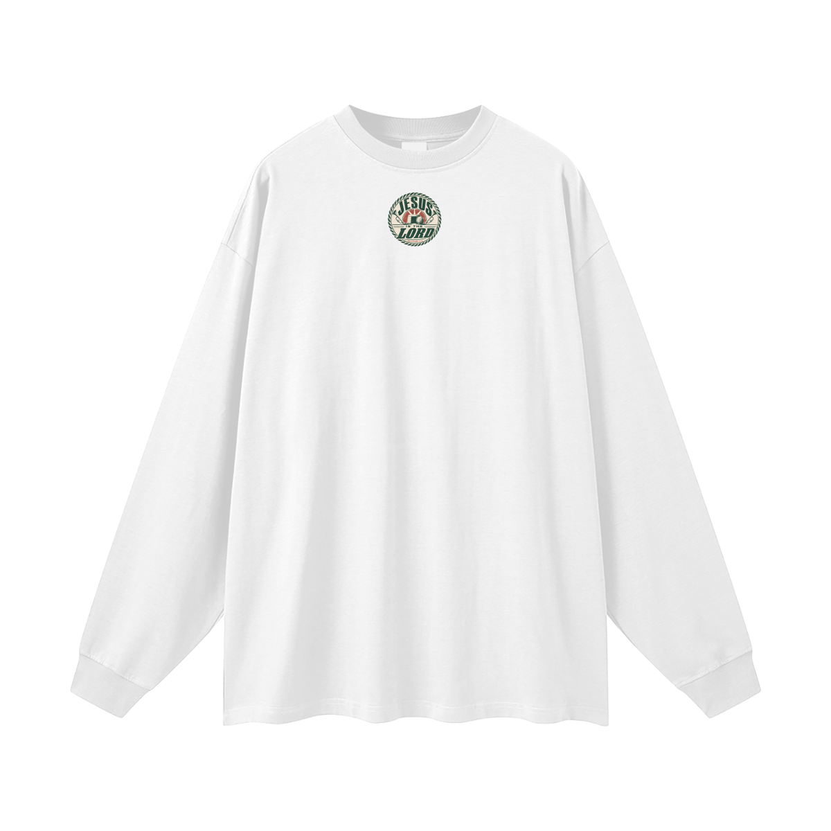 Jesus is the Lord Long Sleeve T-Shirt