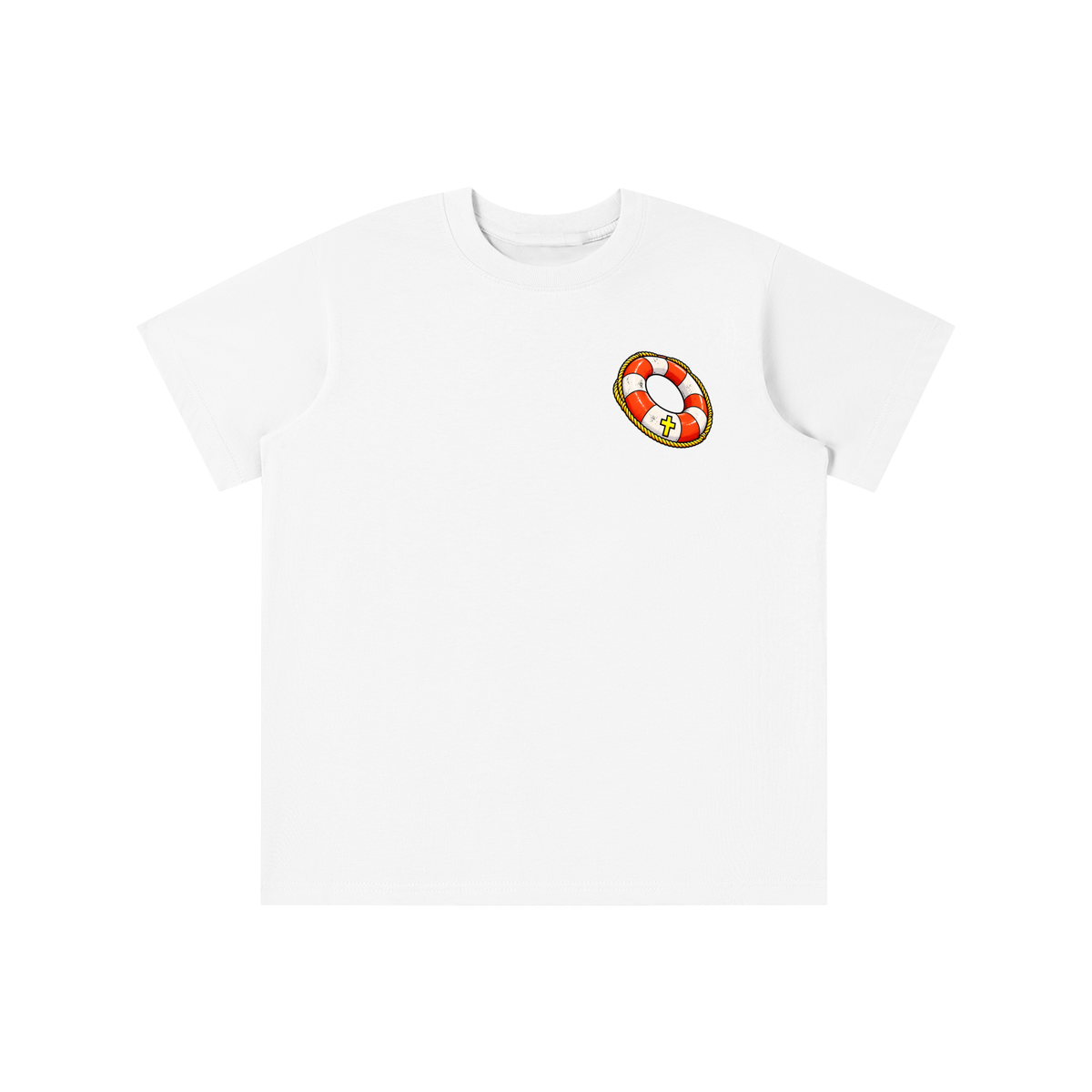 THIS DOG IS STUPID REVIVALARMOUR.COM youth T-shirt