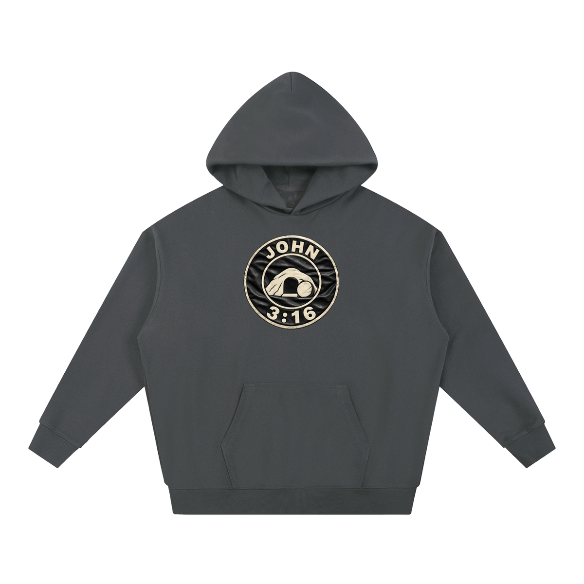 JOHN 3:16 Hoodie
