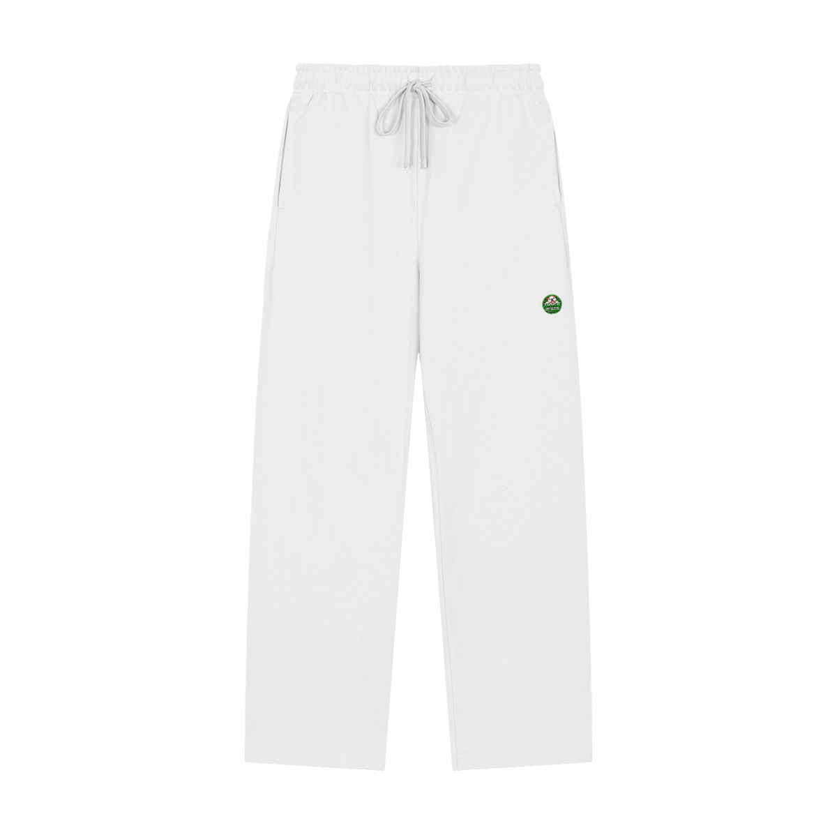 DOGS DON'T GO TO THE NEW JERUSALEM. ACCORDING TO REVELATION 22:15 Sweatpants