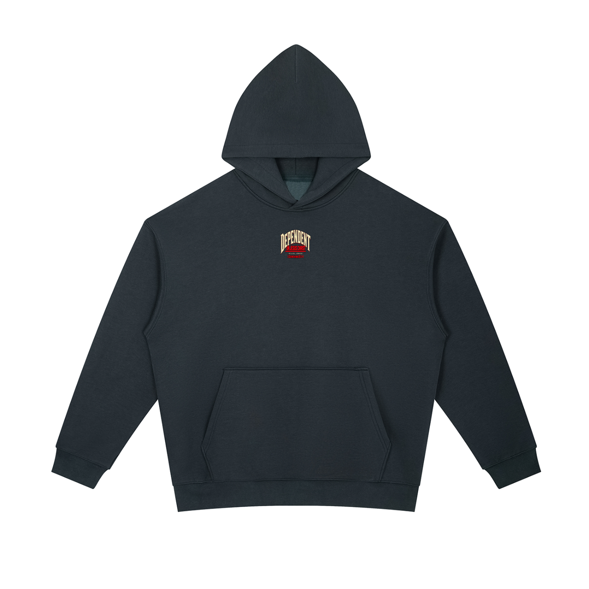 DEPENDENT ON JESUS CHRIST Hoodie