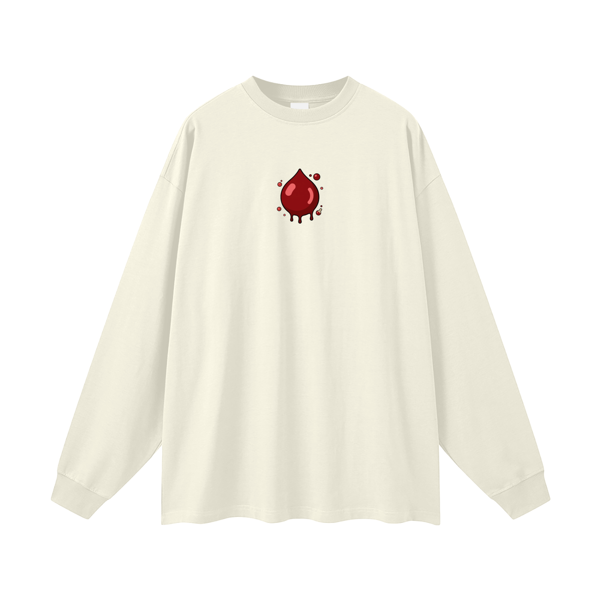 Jesus ChRIST CHANGES NOT and dogs don't go to the New Jerusalem Influenced by Revelation 22:15 Influenced by Hebrews 13:8 Long Sleeve T-Shirt