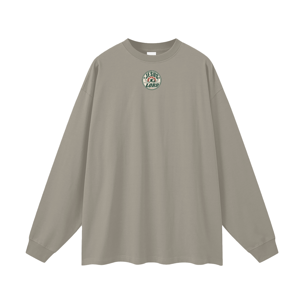 Jesus is the Lord Long Sleeve T-Shirt