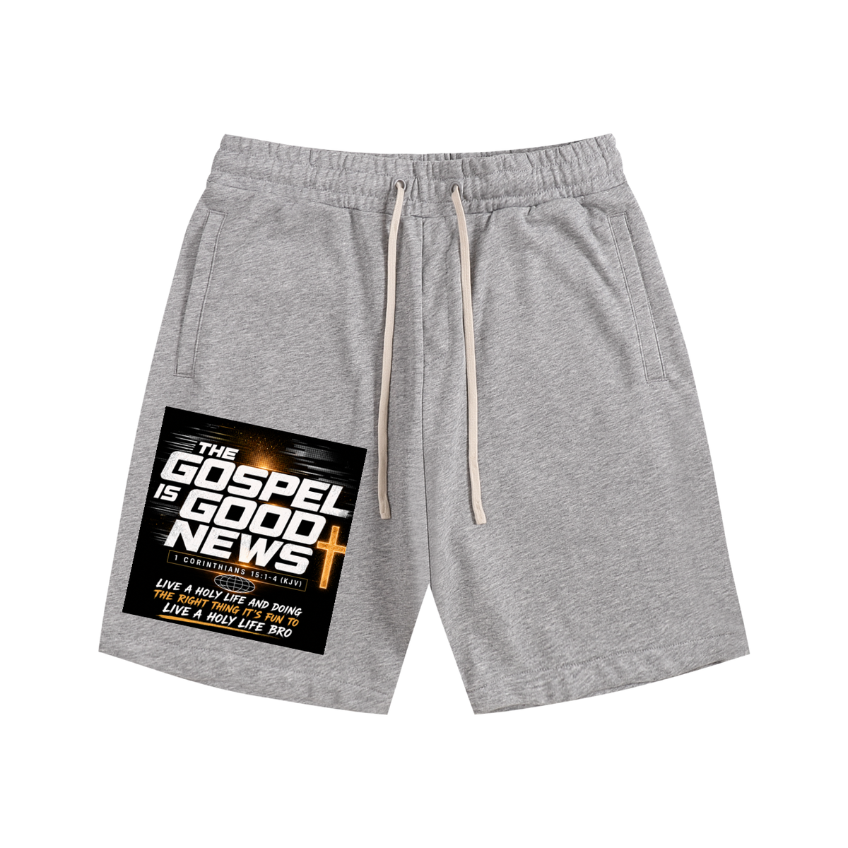 The Gospel is Good News Shorts