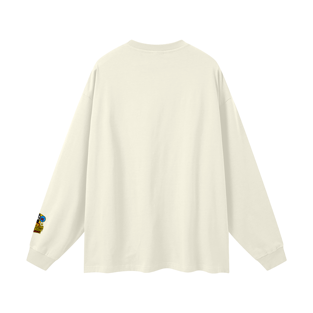DEMONS OBEY JESUS Long Sleeve T-Shirt