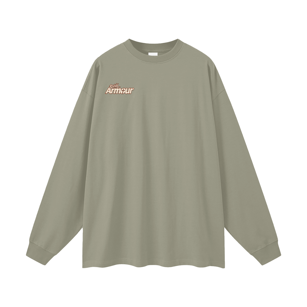 Revival Armour Long Sleeve T-Shirt