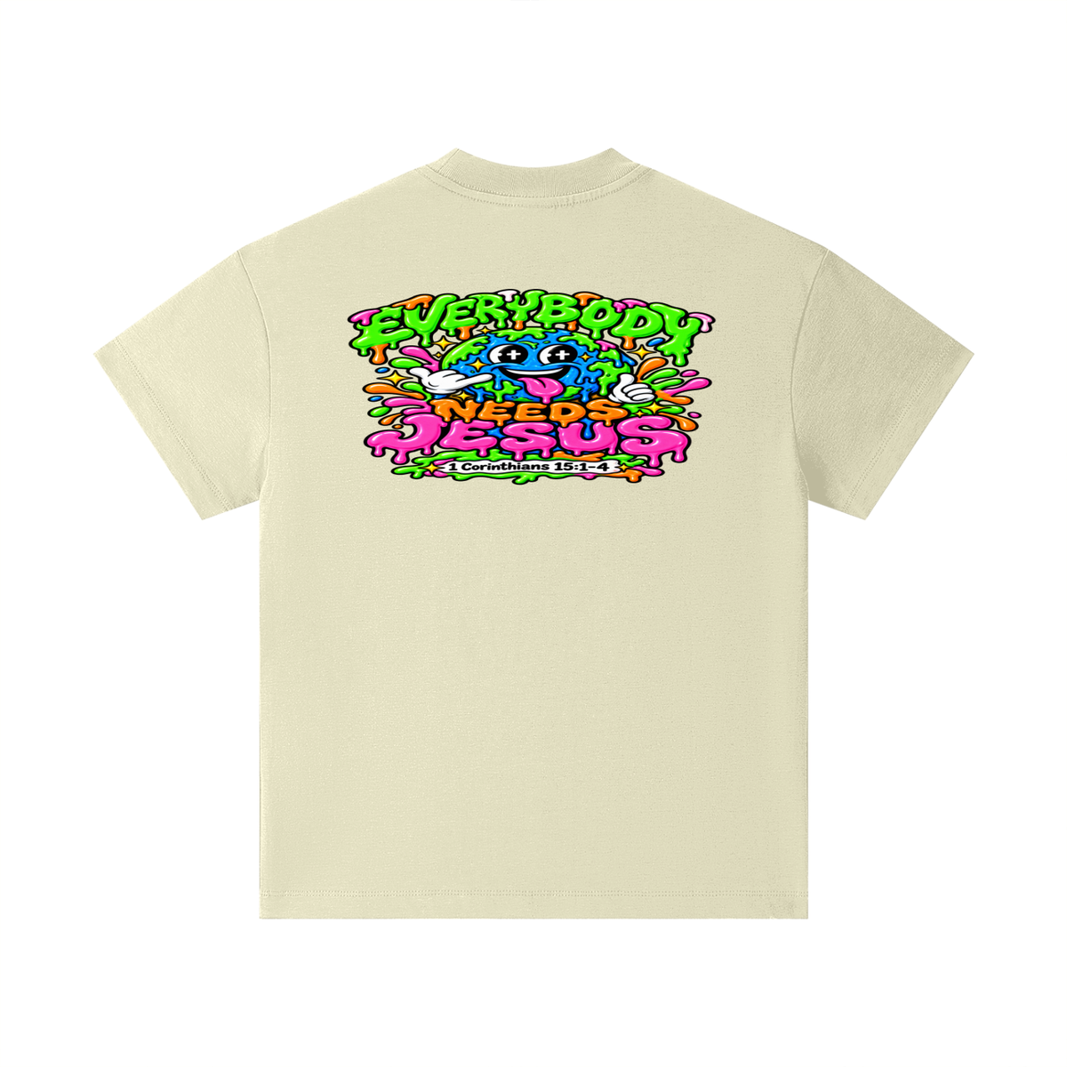 Everybody needs Jesus Kids T-Shirt