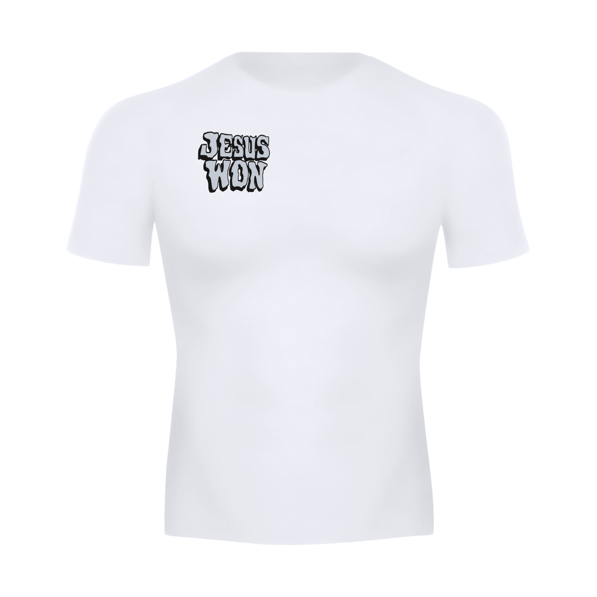 Jesus Won sports T-Shirt