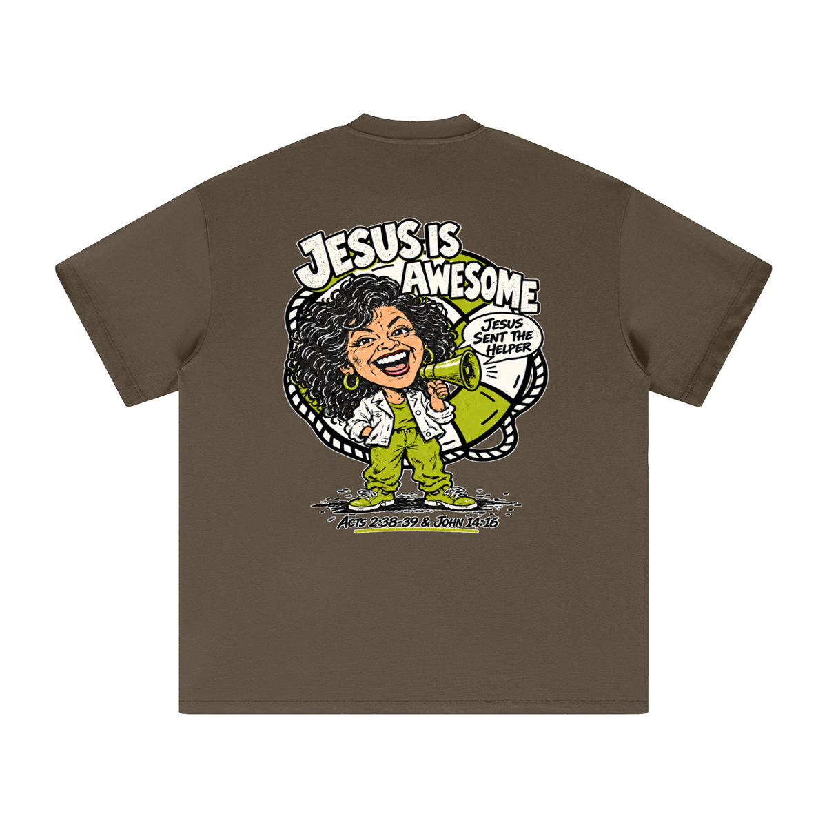 Jesus is Awesome T-Shirt