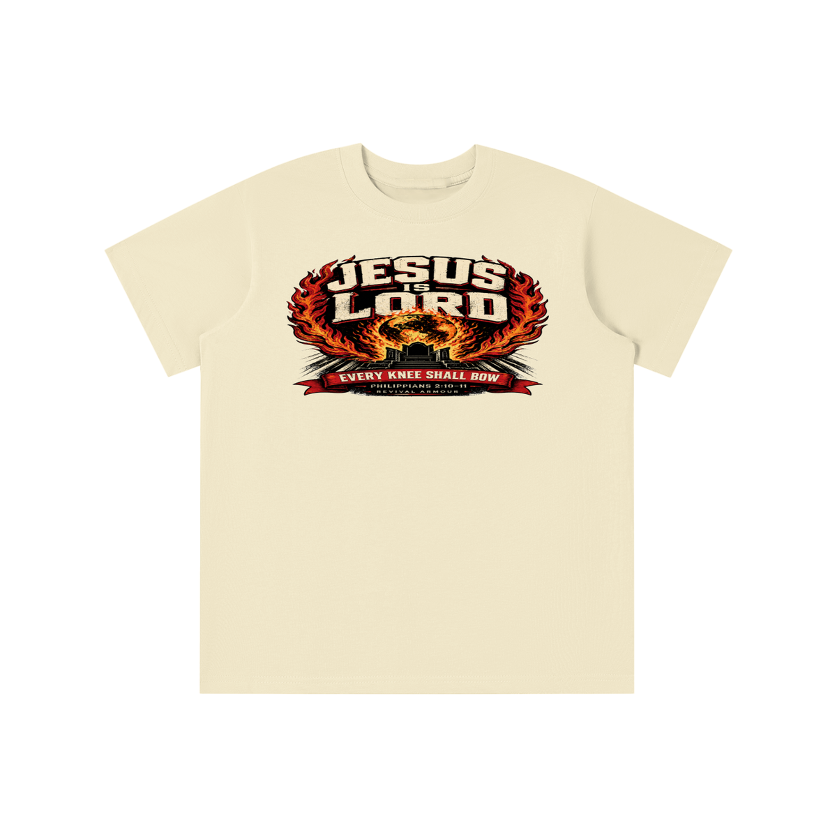 Jesus is Lord youth T-shirt