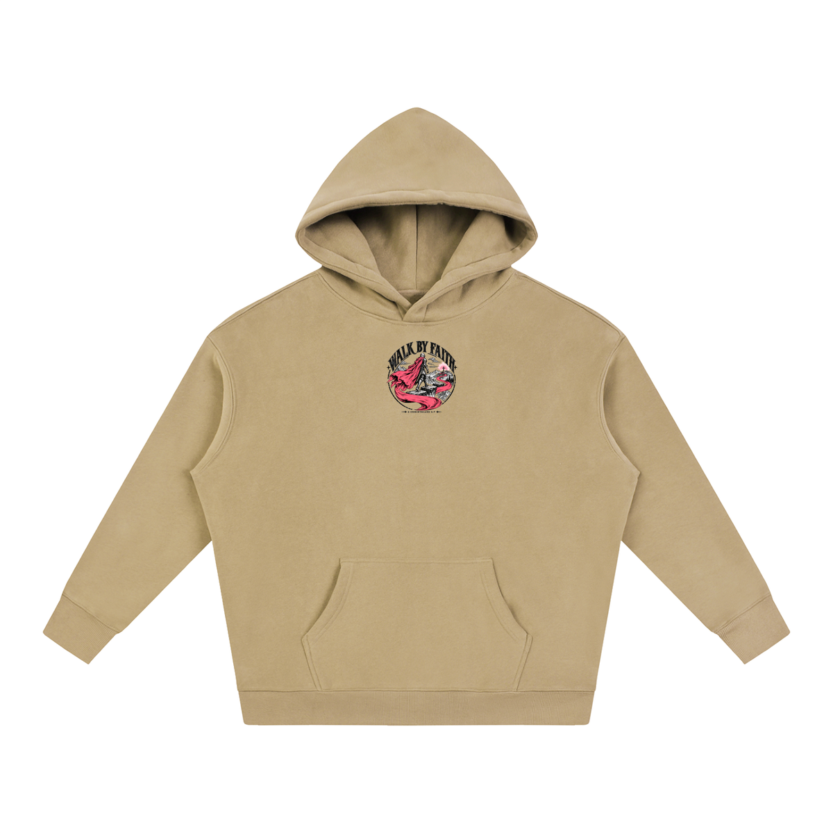 walk by Faith Hoodie