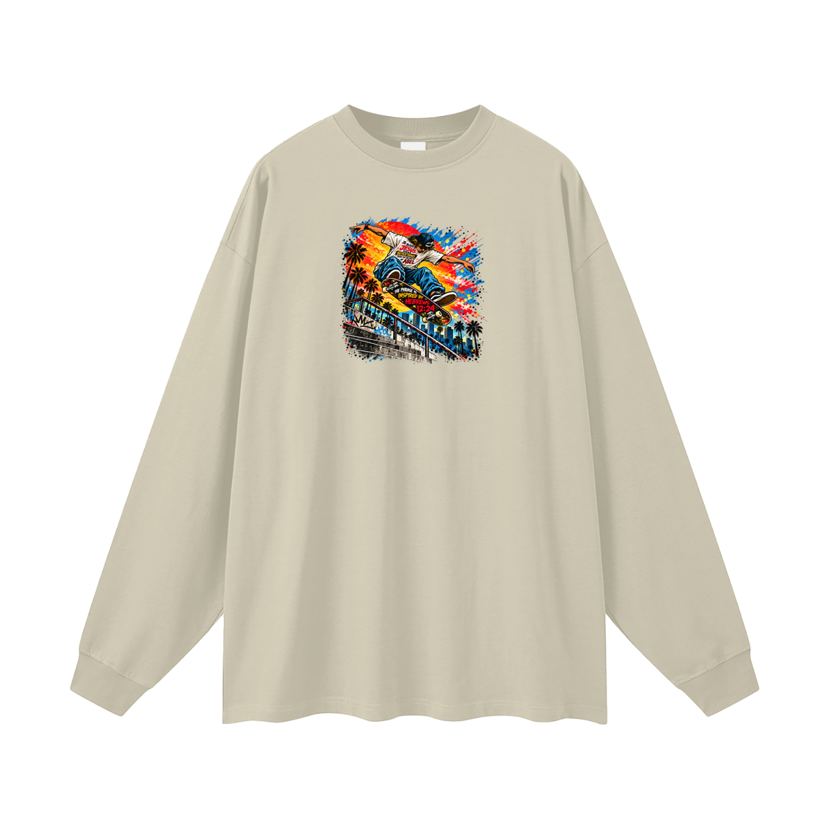 THE BLOOD OF JESUS SPEAKS BETTER THINGS THAN THE BLOOD OF ABEL THE PHRASE IS INSPIRED BY HEBREWS 12:24 Long Sleeve T-Shirt
