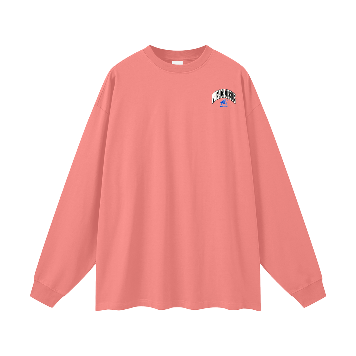 Living Water Never Thirst again Long Sleeve T-Shirt