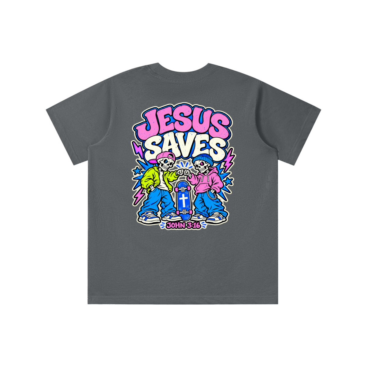 Time is short youth T-shirt