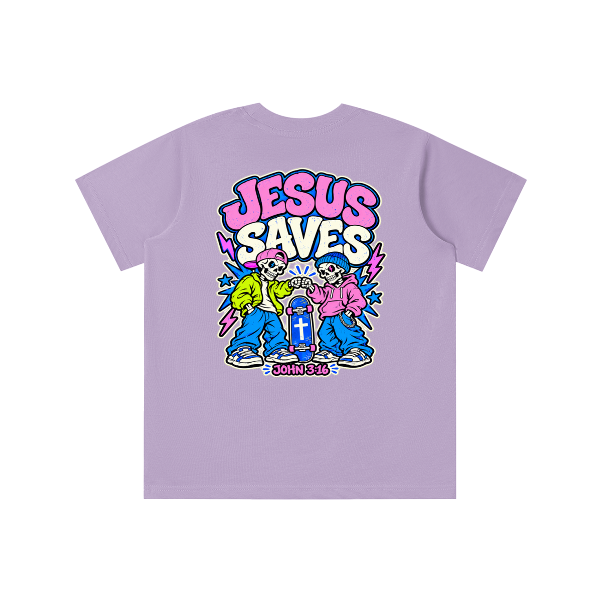 Time is short youth T-shirt