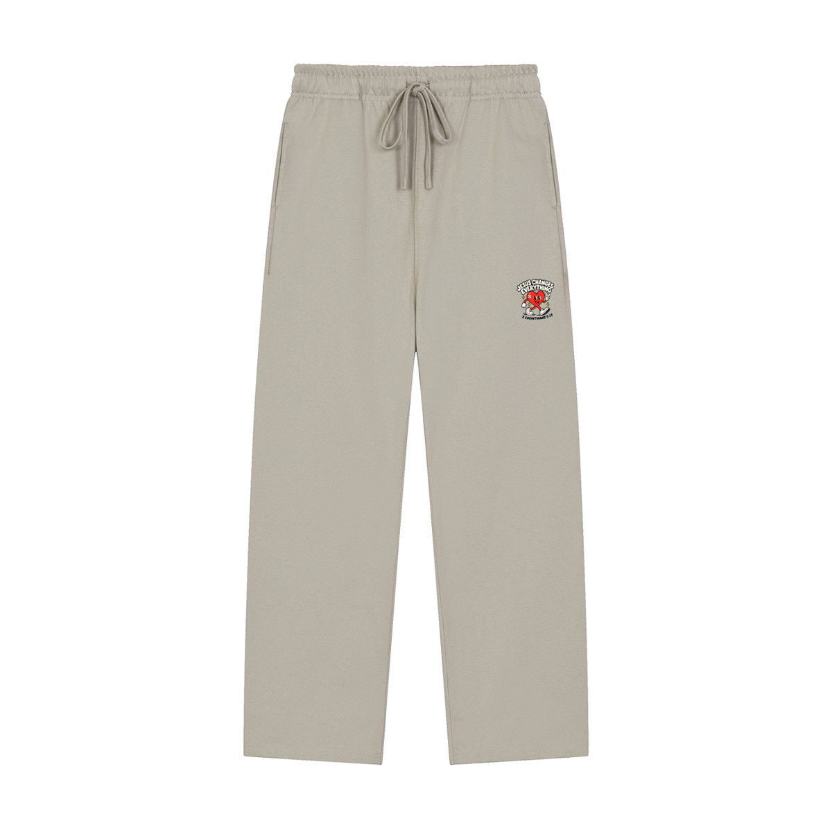 Jesus changes everything Sweatpants