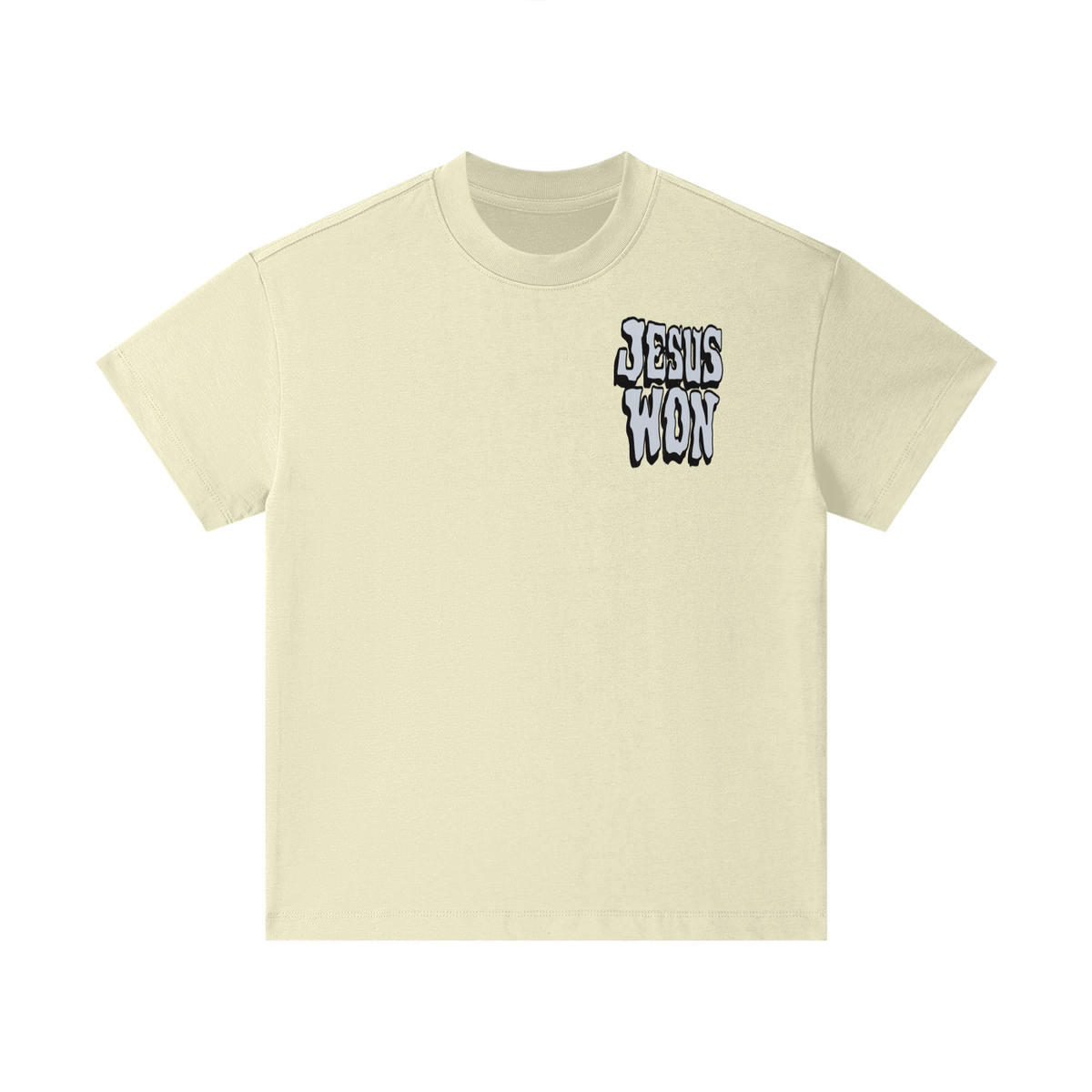 GOOD NEWS JESUS WON Kids T-Shirt