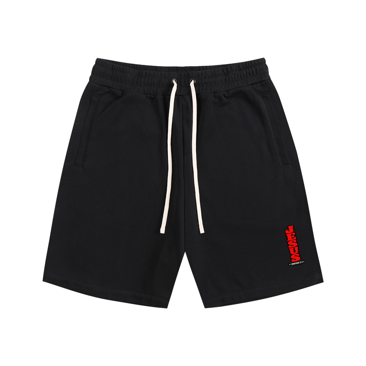 Jesus 1 Corinthians 15 :1-4 Shorts
