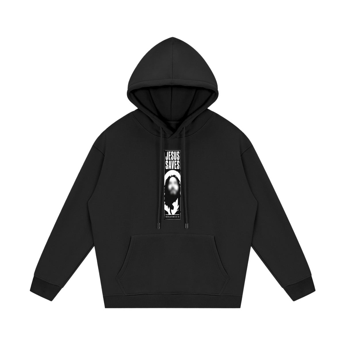 Jesus Saves Hoodie