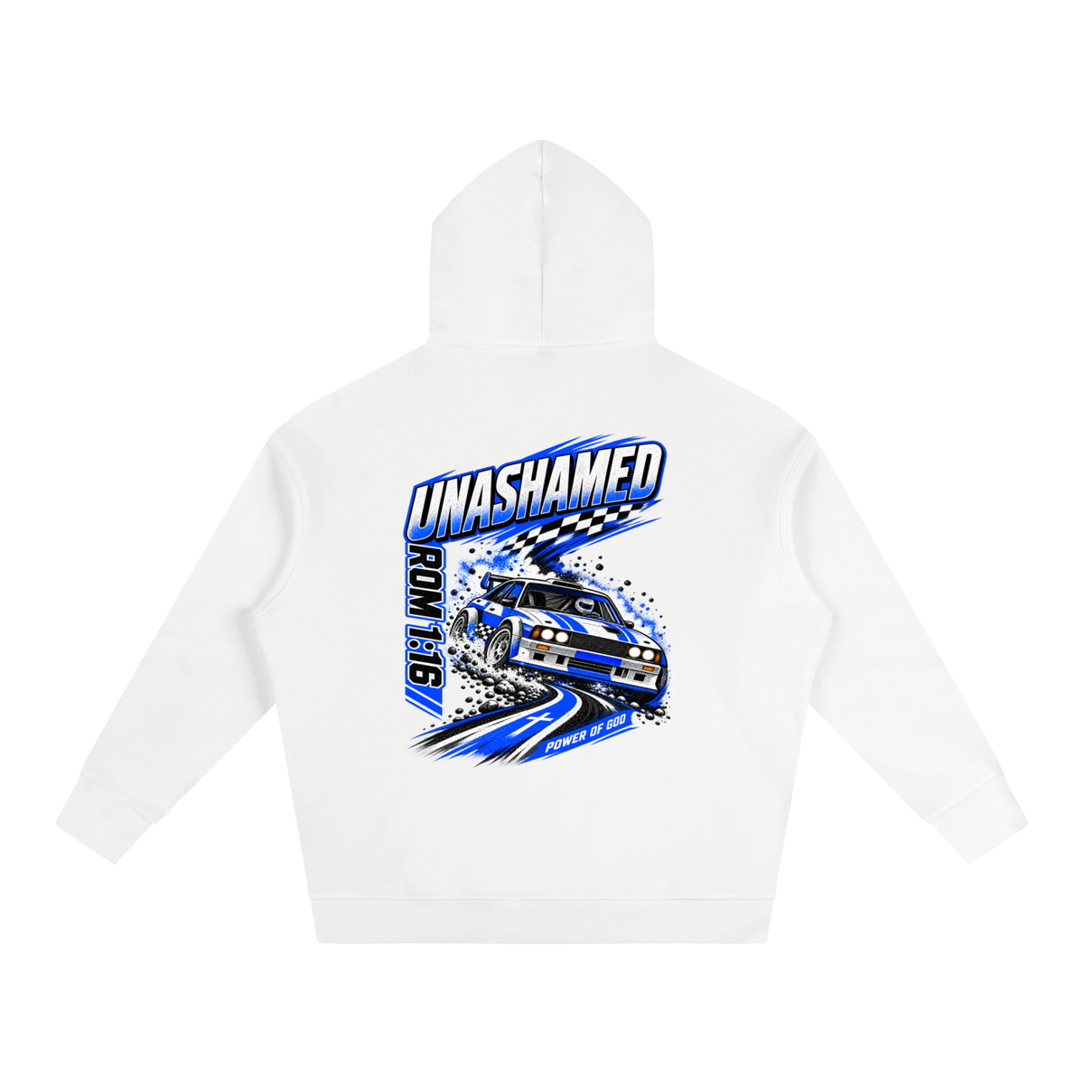 Unashamed Hoodie