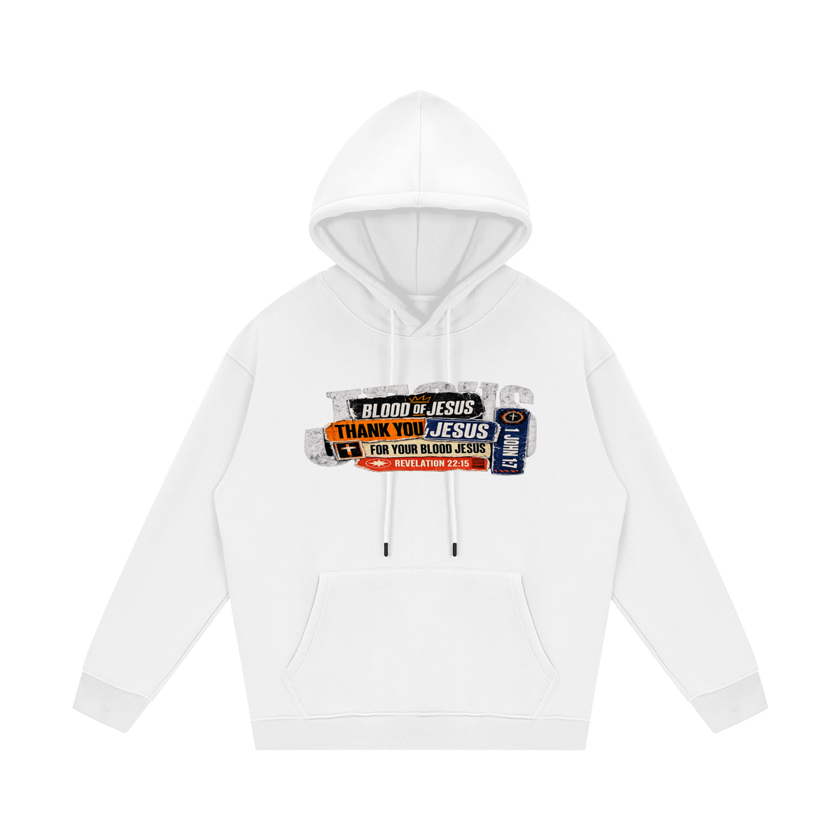 Jesus Hoodie
