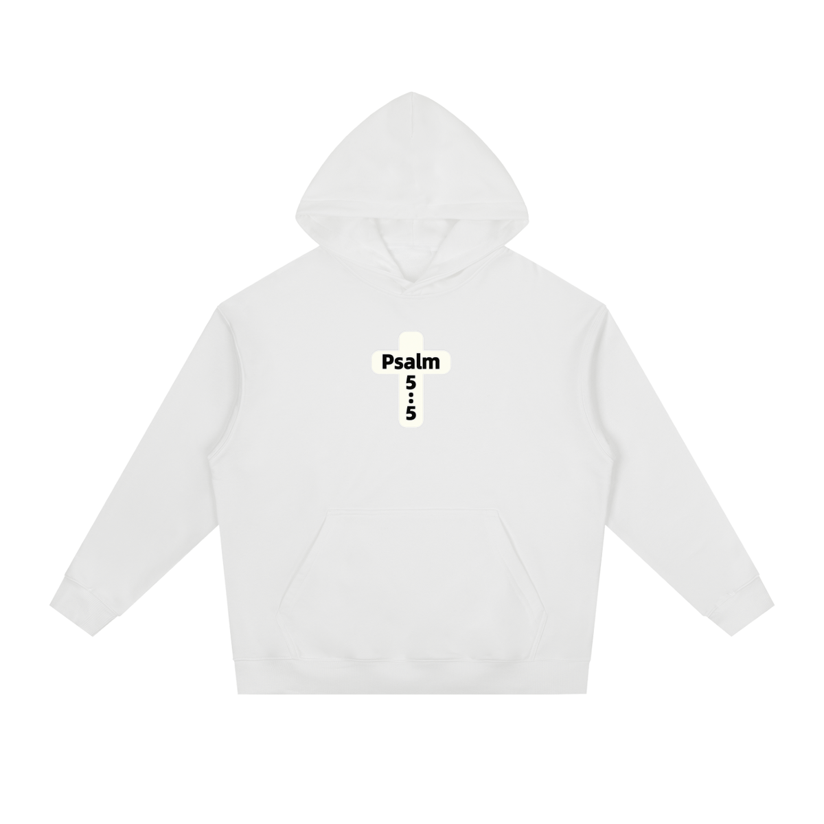 PSALM 5:5 Hoodie