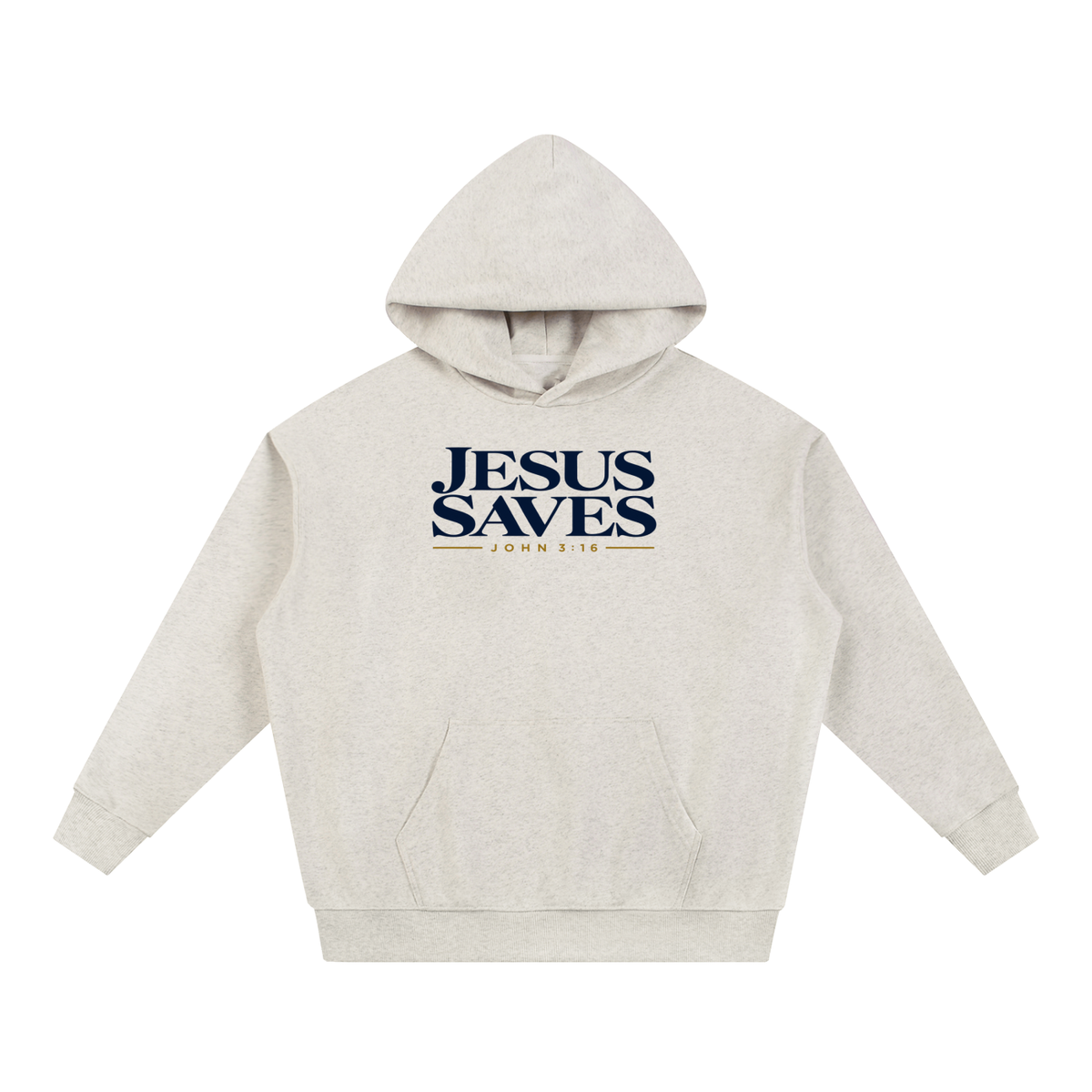 Jesus saves Hoodie