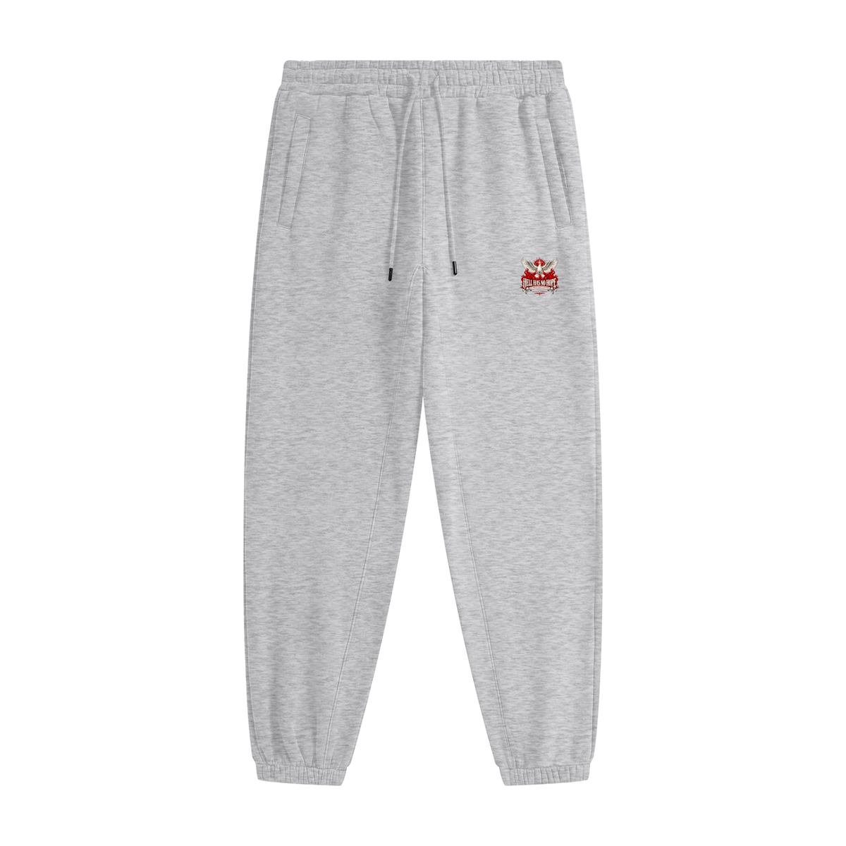 HELL HAS NO HOPE JESUS SHED HIS BLOOD TO SAVE PEOPLE Joggers