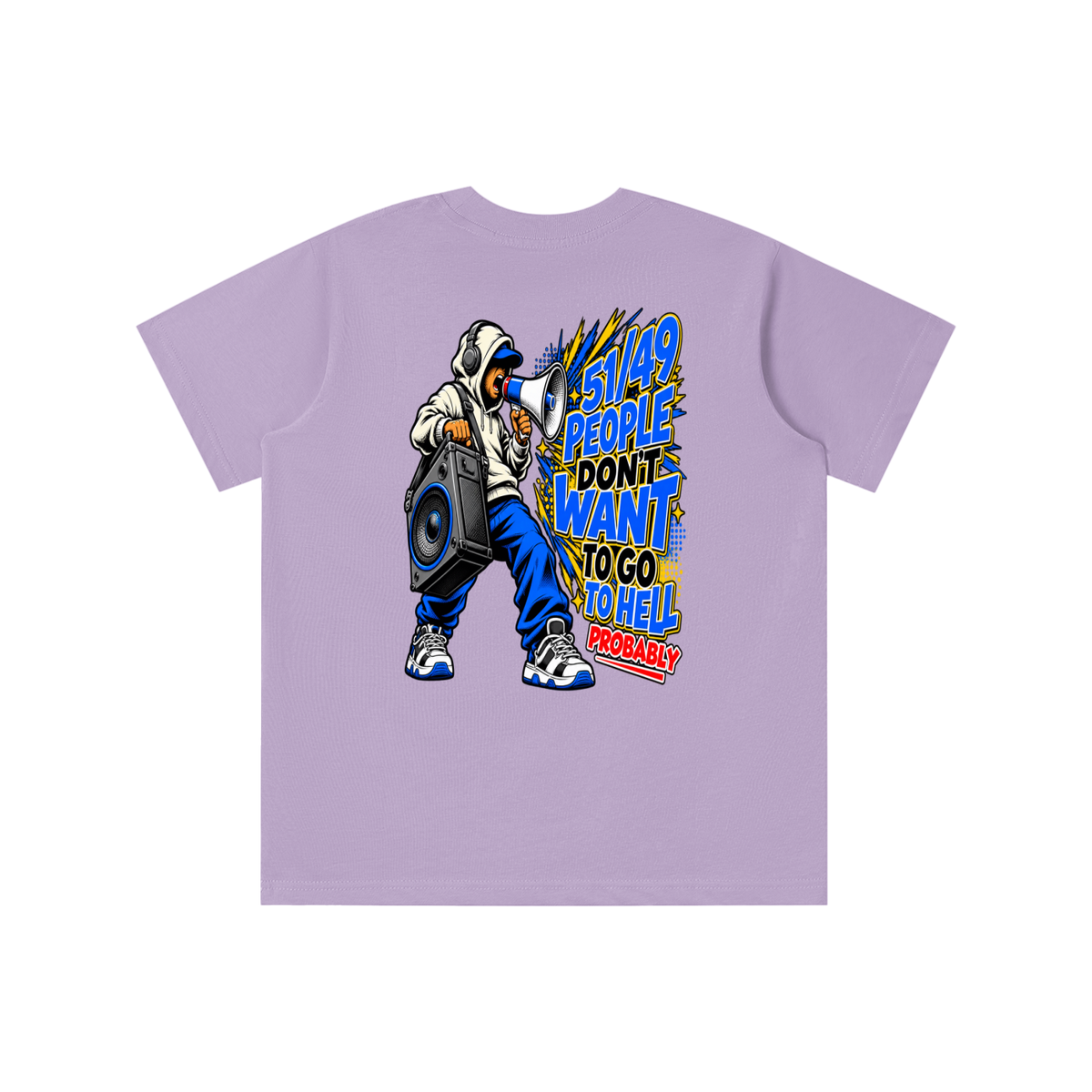 ACTS 2:38-39 youth T-shirt
