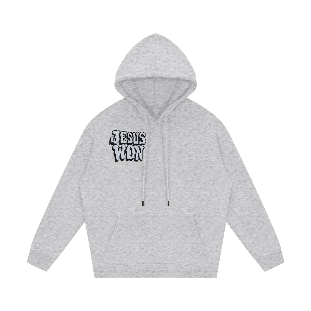 Jesus Won Hoodie