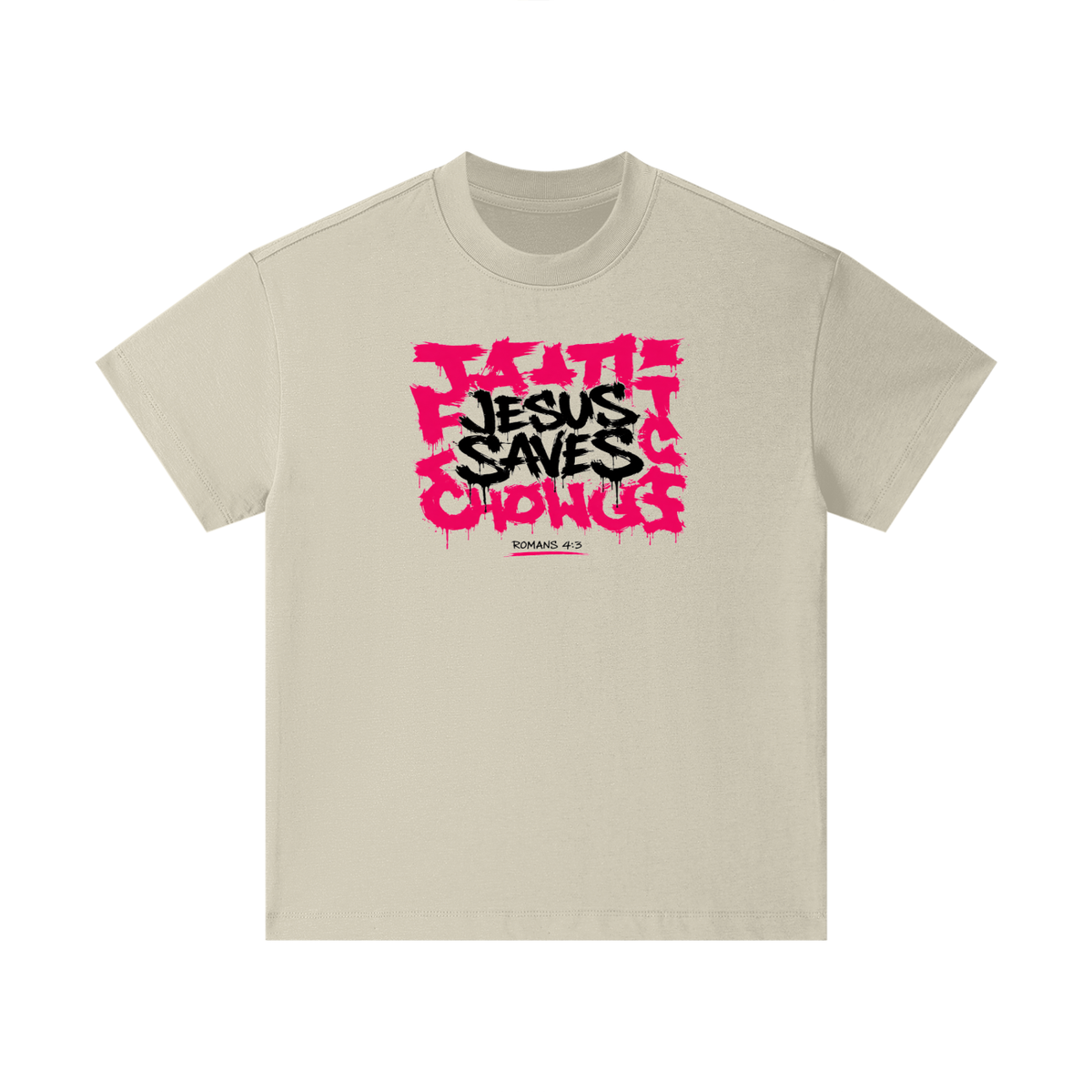 Jesus saves Kids T-Shirt