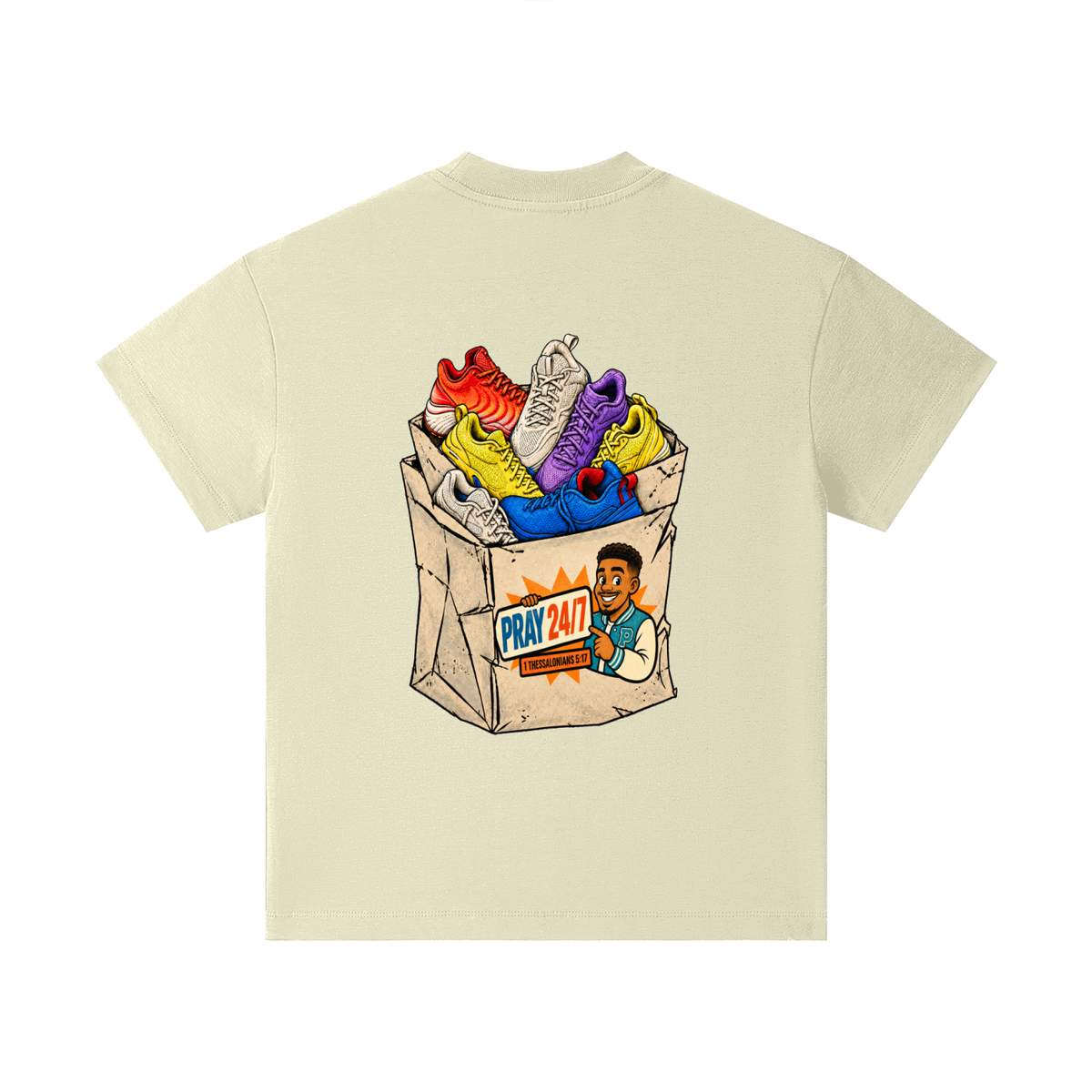REVIVAL ARMOUR Kids T-Shirt