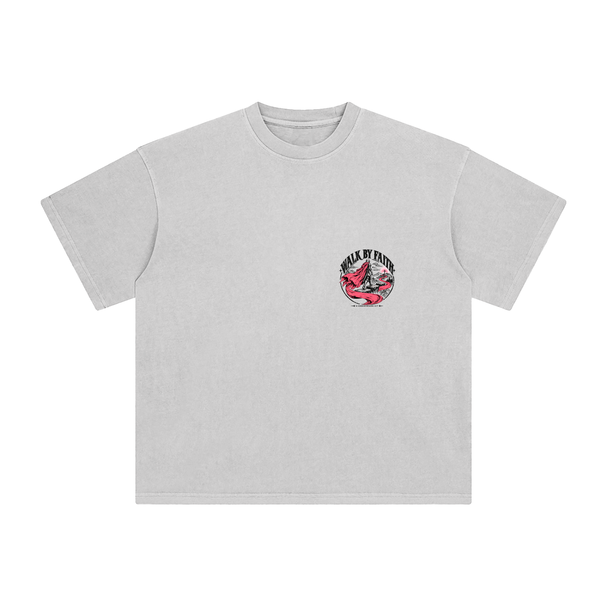walk by Faith T-Shirt