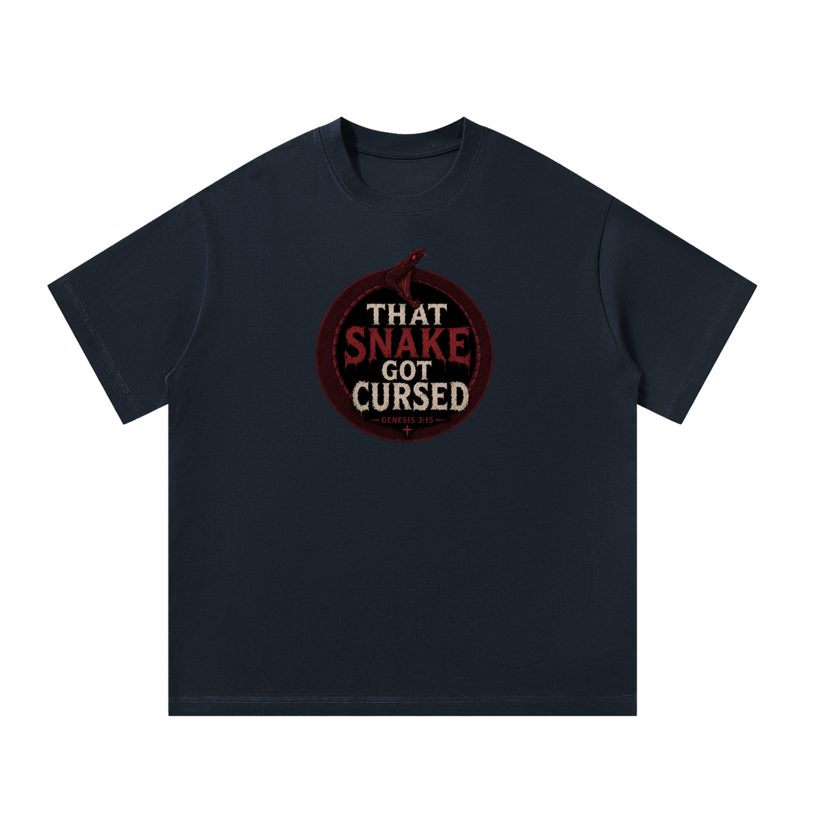 That snake got cursed T-Shirt