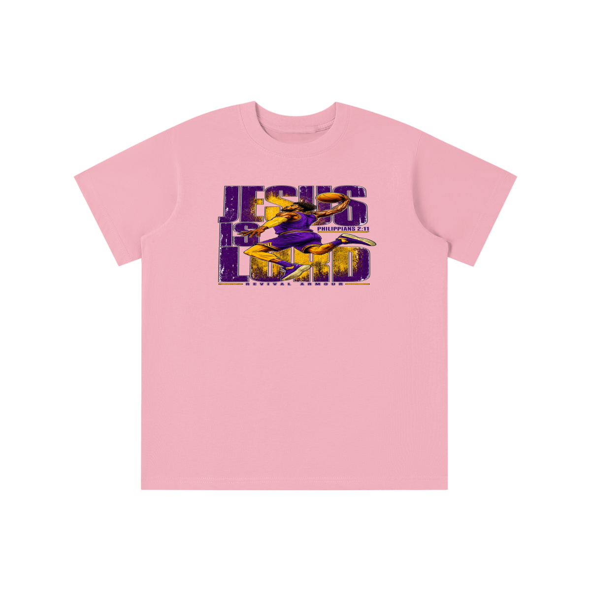 Jesus is Lord youth T-shirt