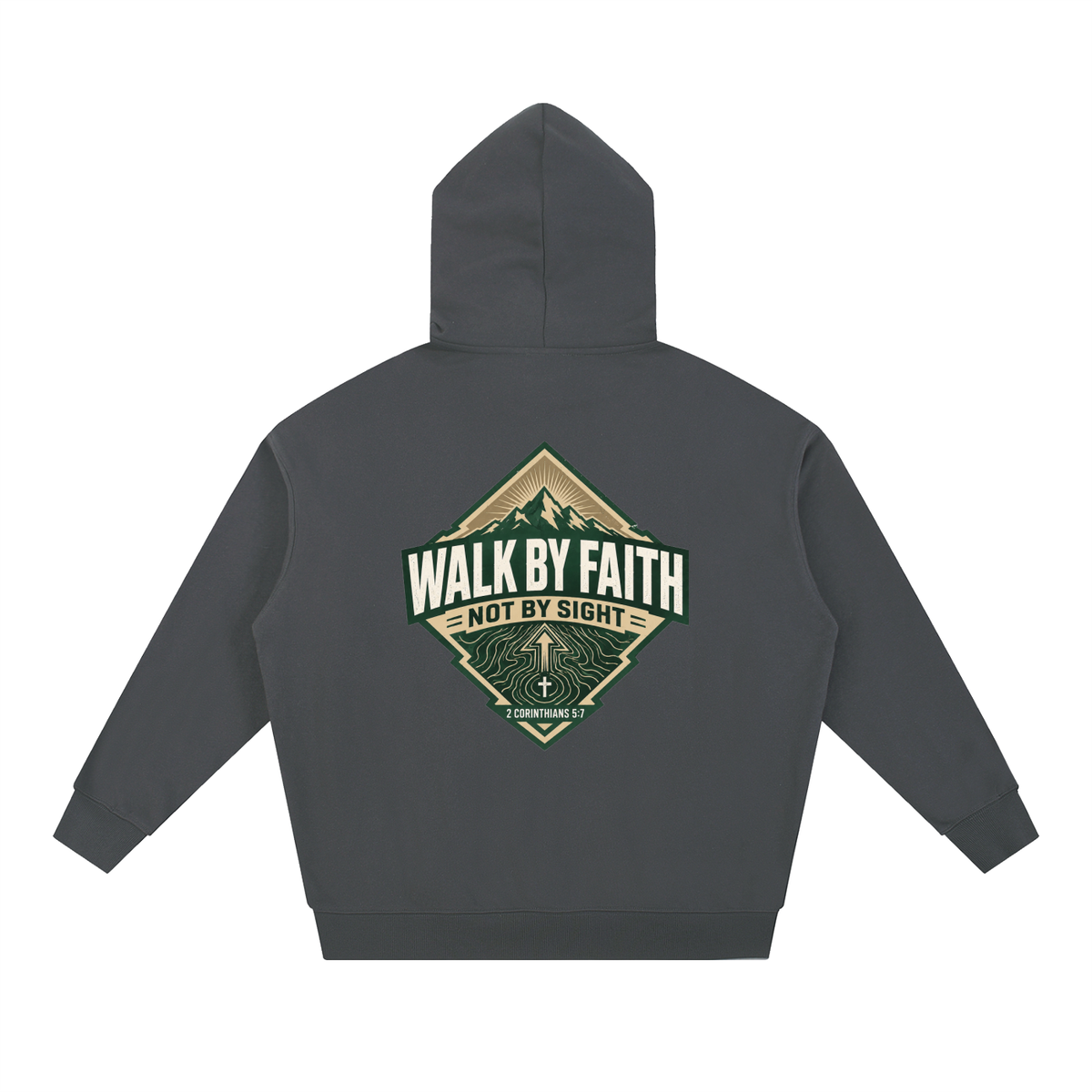 Jesus is the Lord Hoodie