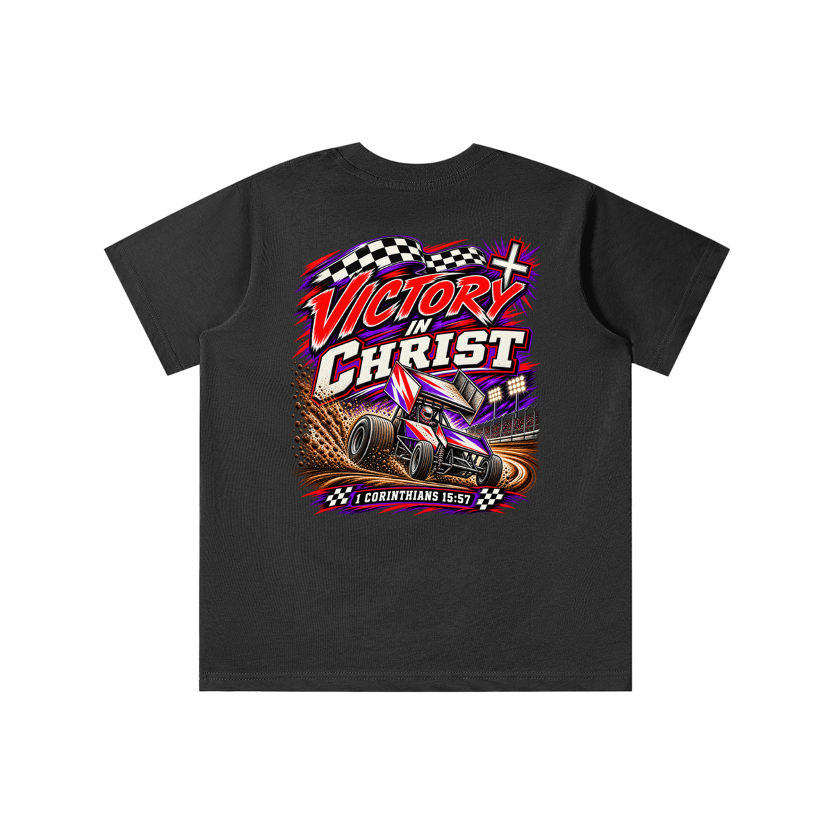 Jesus Saves youth T-shirt