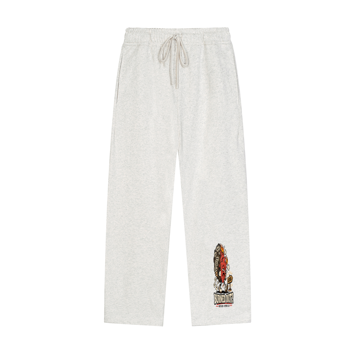 BURNED OUT? COME TO JESUS MATTHEW 11:28 Sweatpants