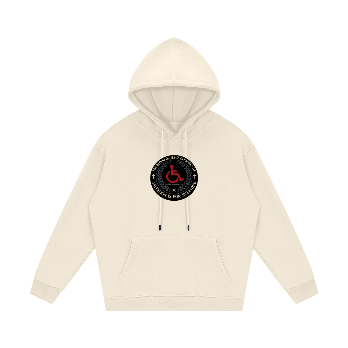 Salvation is for everyone Hoodie