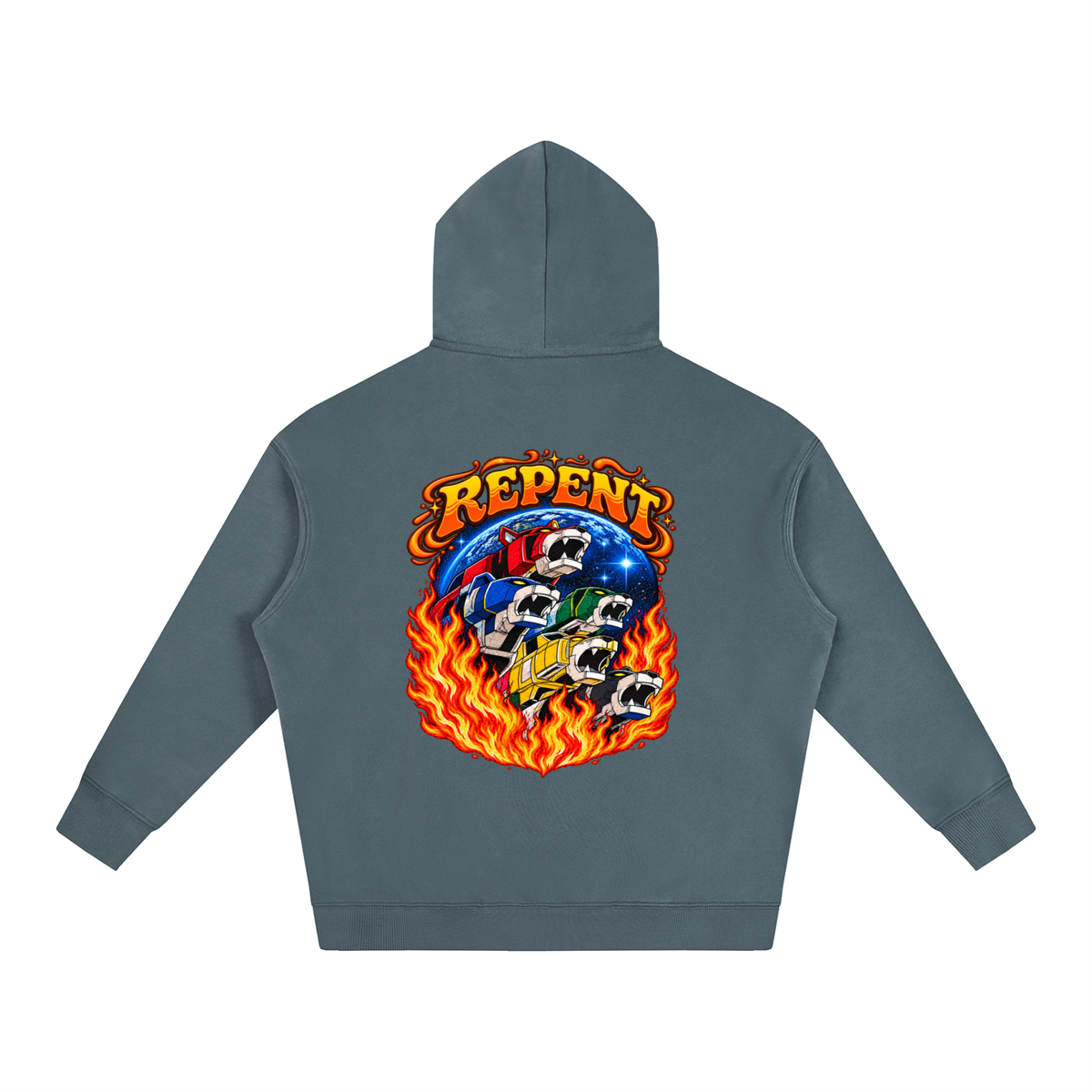 JESUS DIED FOR OUR SINS Hoodie